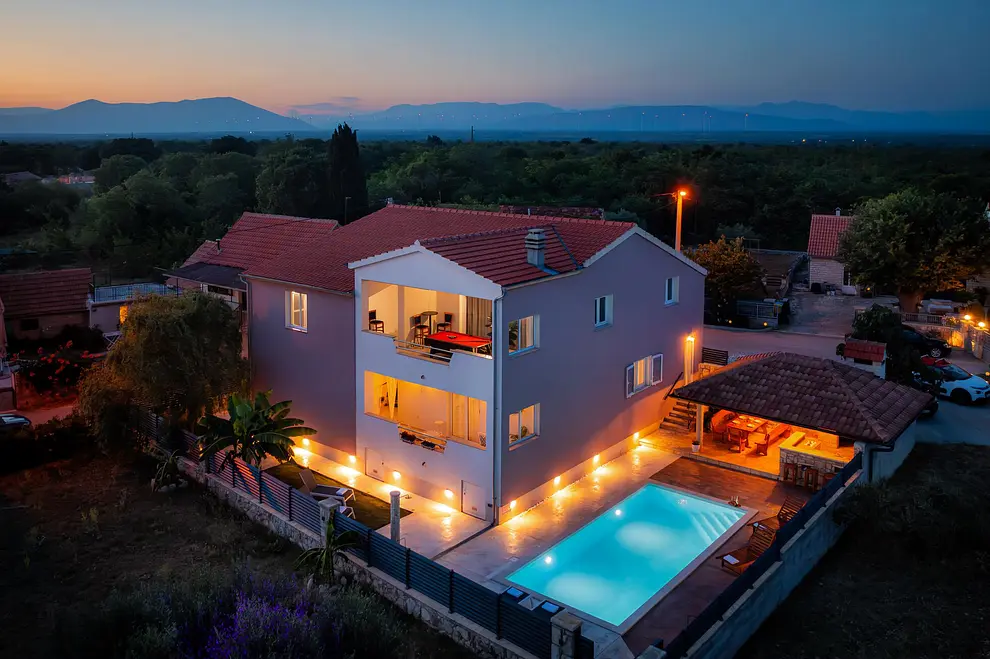 Ferienhaus in Sibenik mit Pool 999210485 38340 – Foto 22