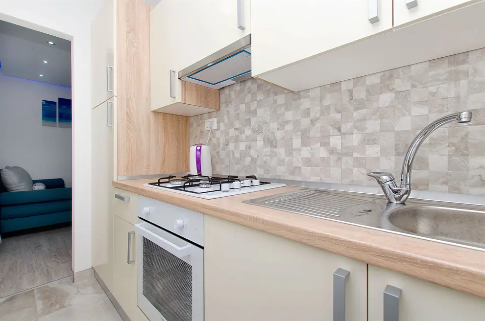 Ferienwohnung in Ploce haustiergeeignet 66110103 3358