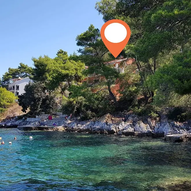 Ferienwohnung in Korcula  6616102 1346