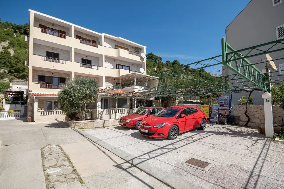 Ferienwohnung in Omis  66158189 29167