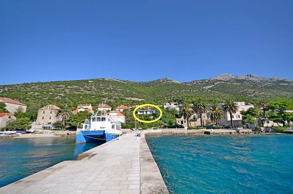 Ferienwohnung in Orebic  66139396 22216