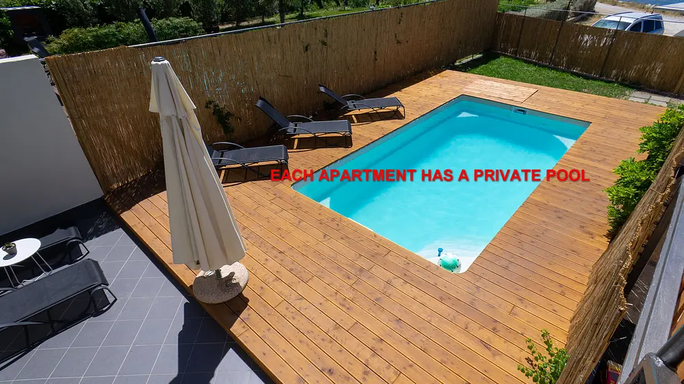 Ferienwohnung in Trogir mit Pool 999209453 37376 – Foto 6