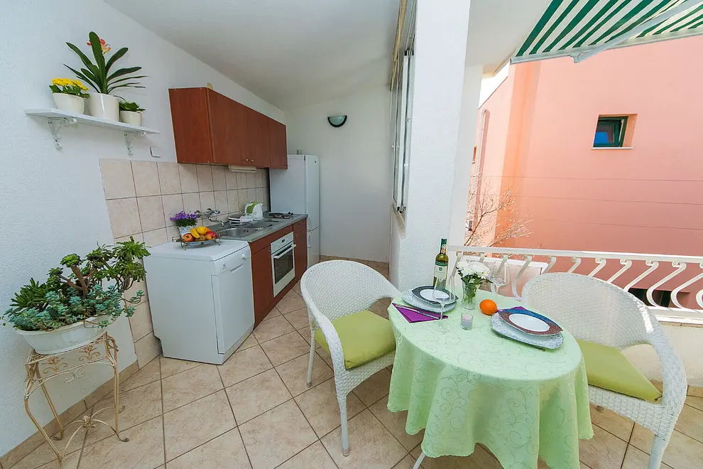 Ferienwohnung in Makarska  999210950 38778 – Foto 4