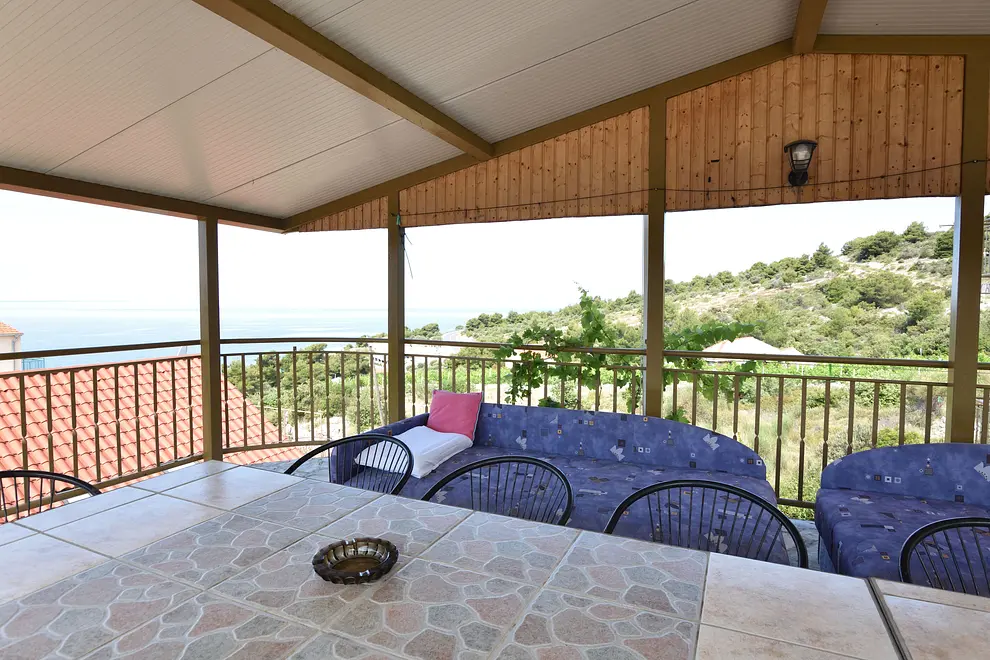 Ferienwohnung in Primosten haustiergeeignet 66114065 4654