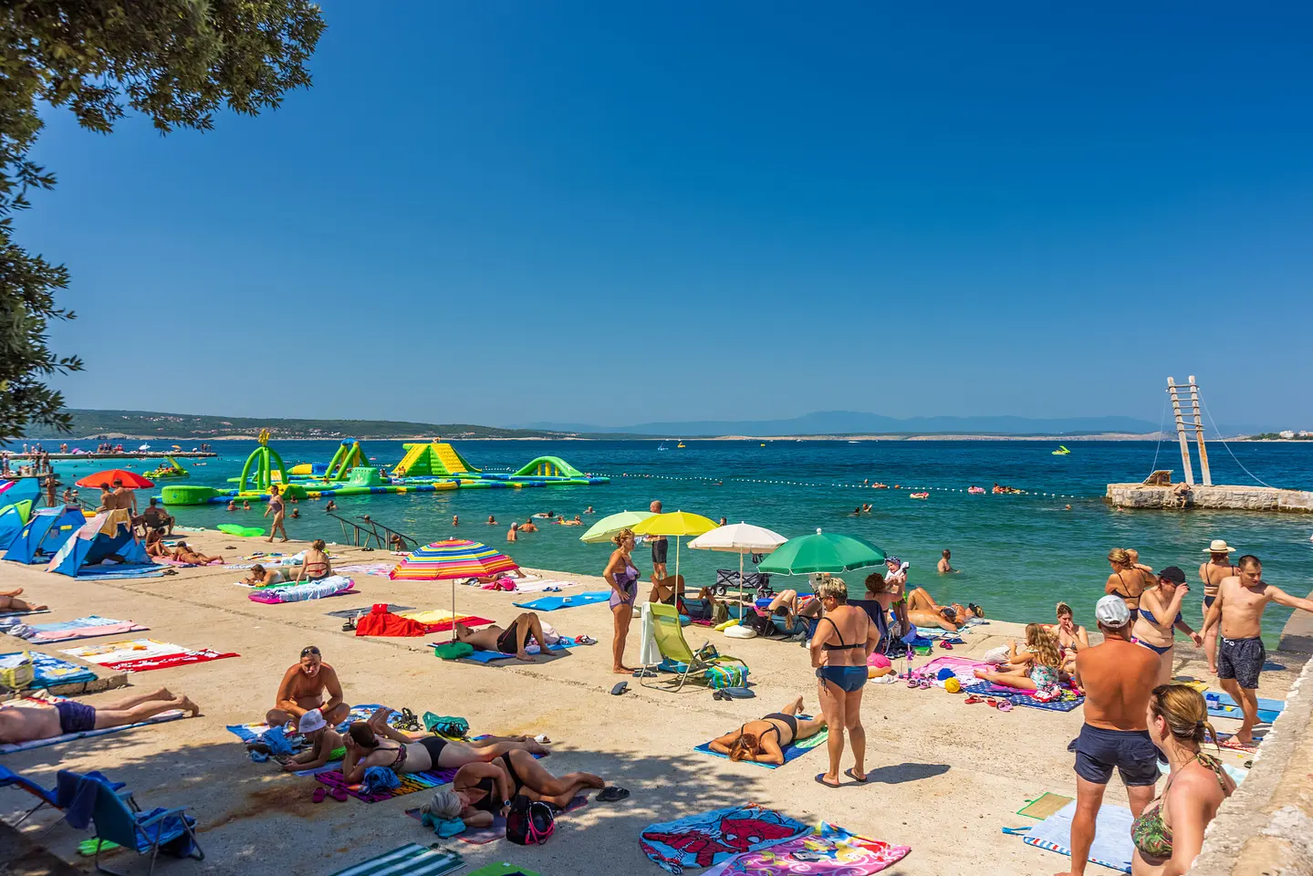 Ferienwohnung in Crikvenica mit Pool 999212330 39984