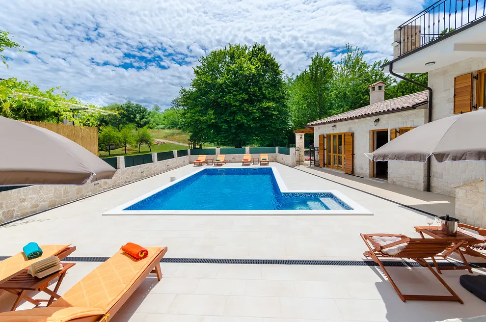 Ferienhaus in Nedescina mit Pool 999208641 36596 – Foto 12