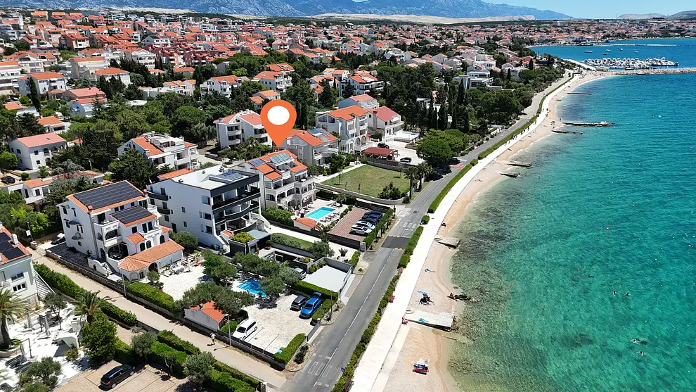 Ferienwohnung in Novalja mit Pool 999203889 32115 – Foto 7