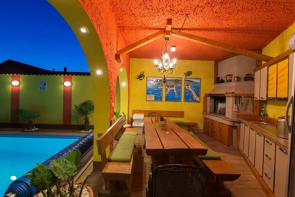 Ferienwohnung in Crikvenica mit Pool 999204657 32848 – Foto 14