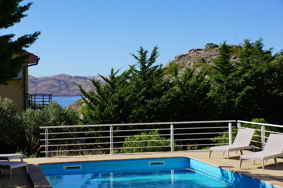 Ferienwohnung in Karlobag mit Pool 999213419 40929 – Foto 8