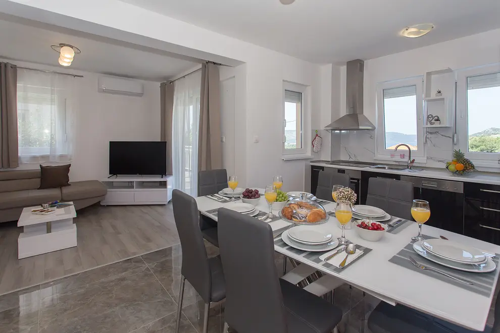 Ferienhaus in Seget mit Pool und haustiergeeignet 999206267 34376 – Foto 35