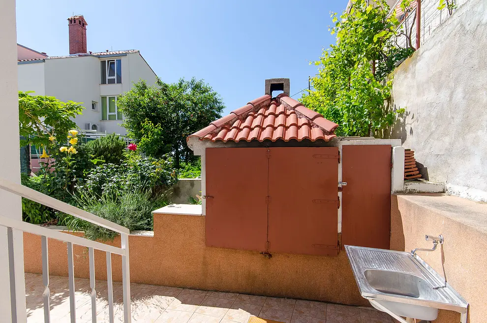 Ferienwohnung in Podstrana  999206294 34402 – Foto 3