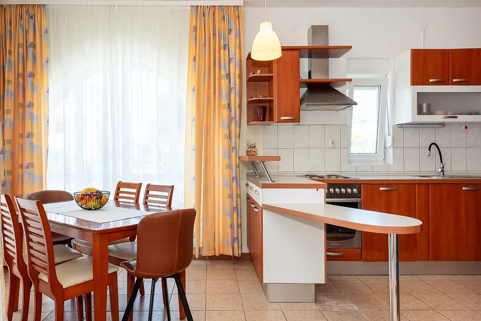 Ferienwohnung in Vodice mit Pool und haustiergeeignet 66144702 25186