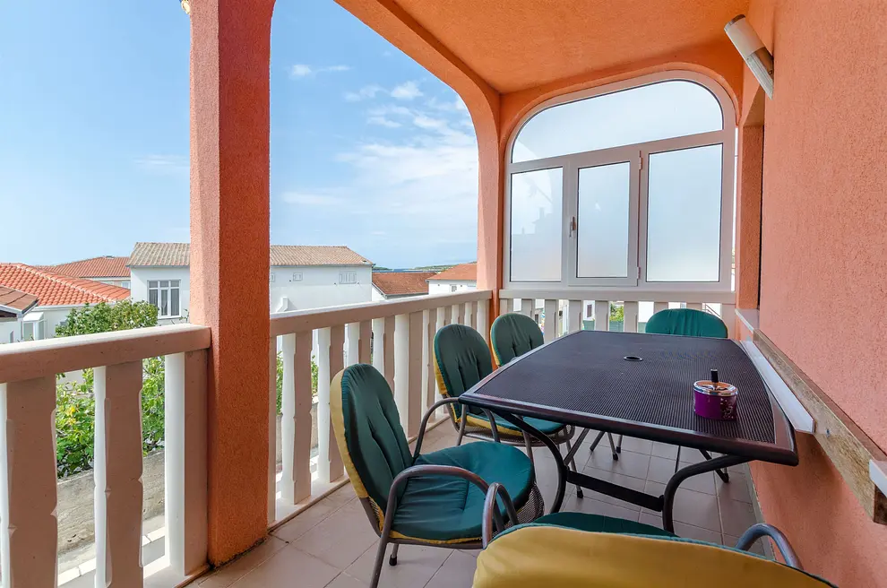 Ferienwohnung in Rogoznica mit Pool 66119336 7590