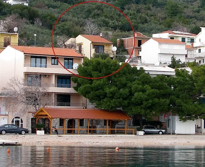 Ferienwohnung in Makarska  66153262 26966
