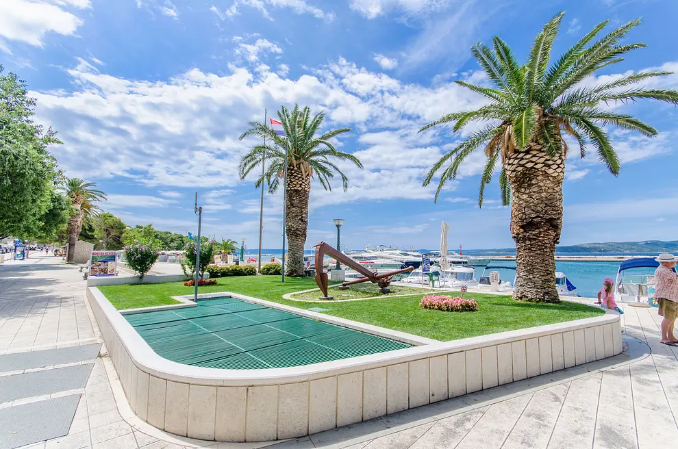 Ferienwohnung in Baska Voda  999238081 43130 – Foto 13