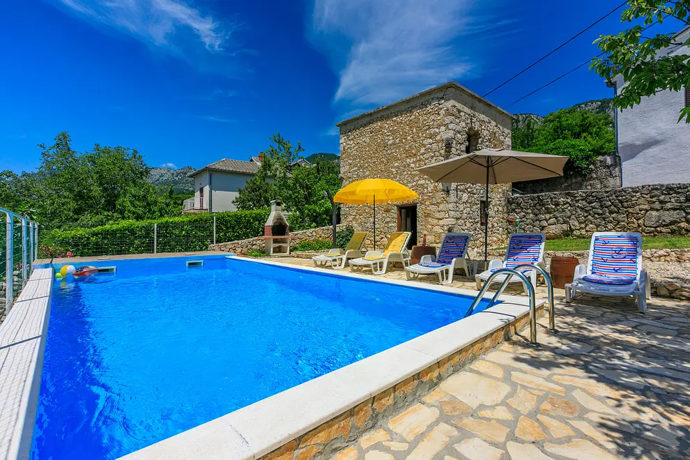 Ferienwohnung in Crikvenica mit Pool 999203205 31461 – Foto 22