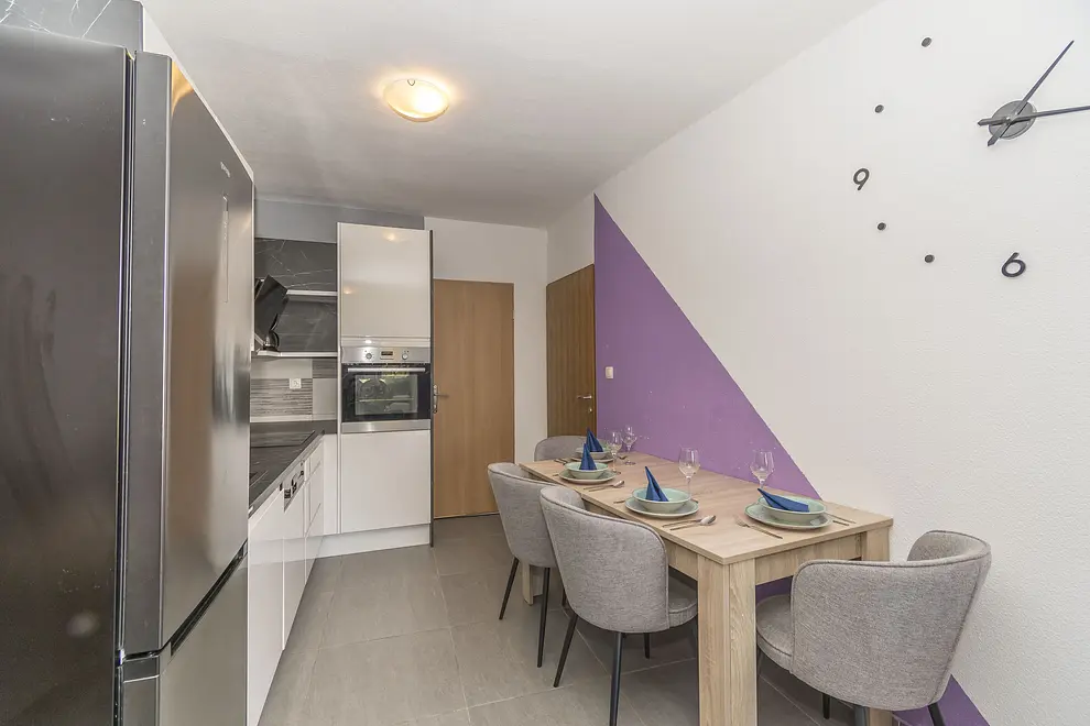 Ferienwohnung in Obrovac  999210234 38107