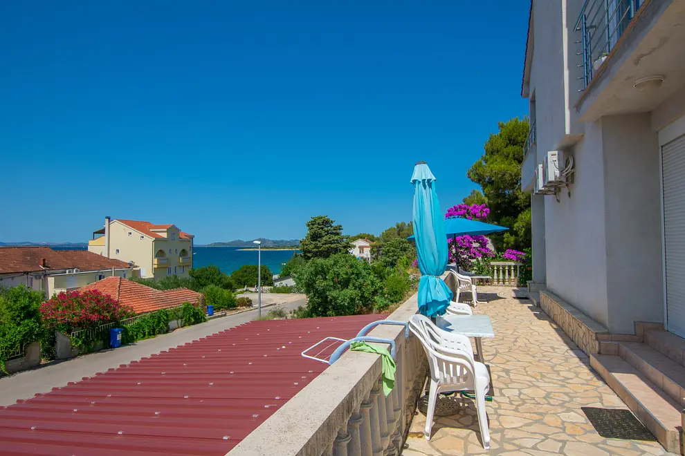 Ferienwohnung in Biograd haustiergeeignet 66116696 5877