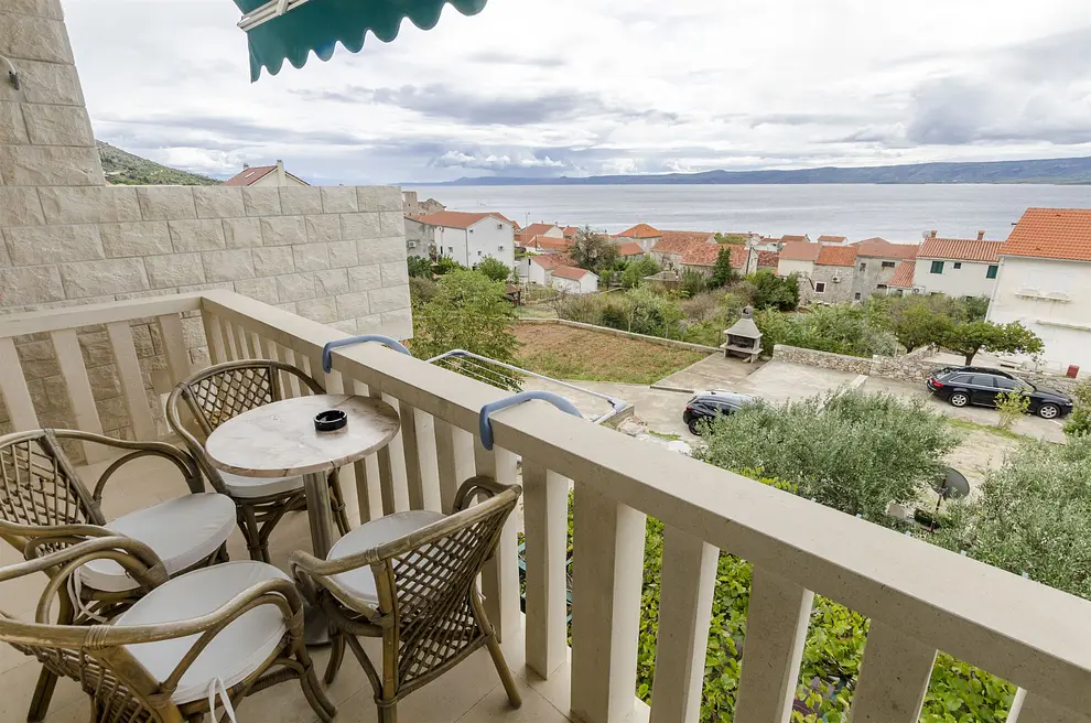 Ferienwohnung in Bol haustiergeeignet 66120161 8219