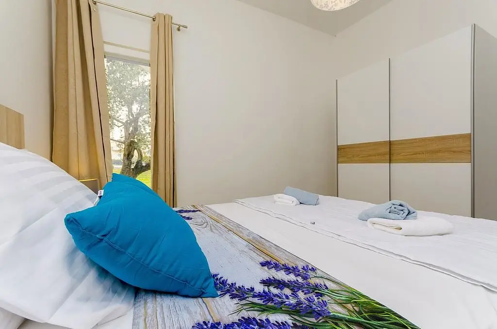 Ferienwohnung in Kastela mit Pool 999205300 33465