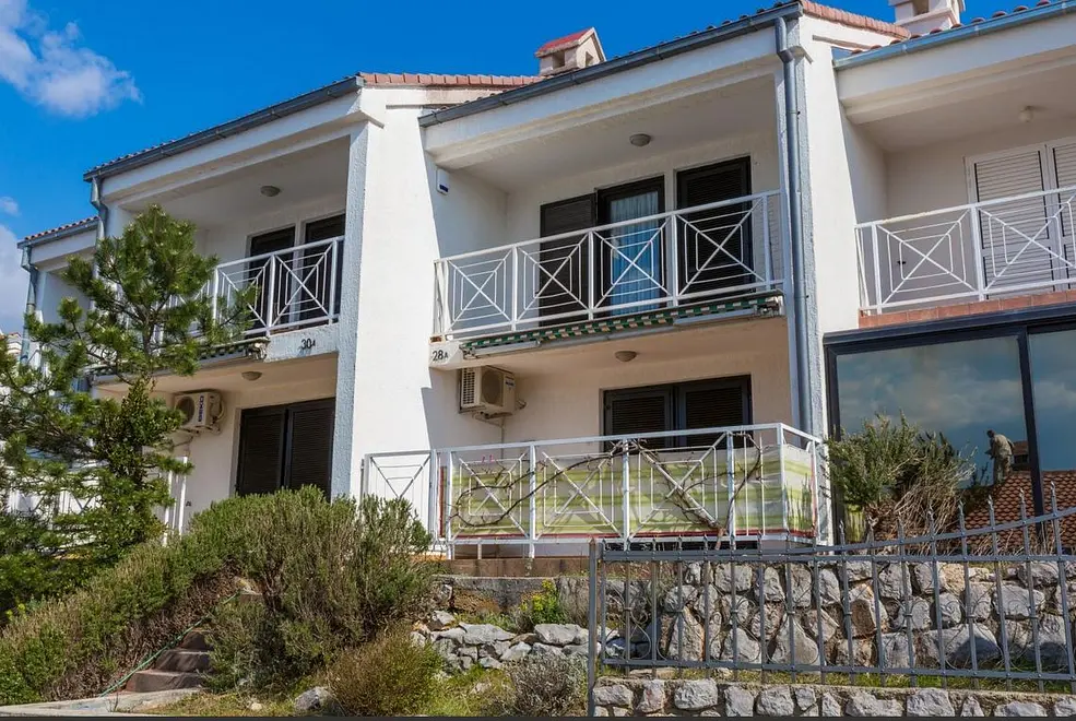 Ferienwohnung in Klenovica haustiergeeignet 66134602 19290