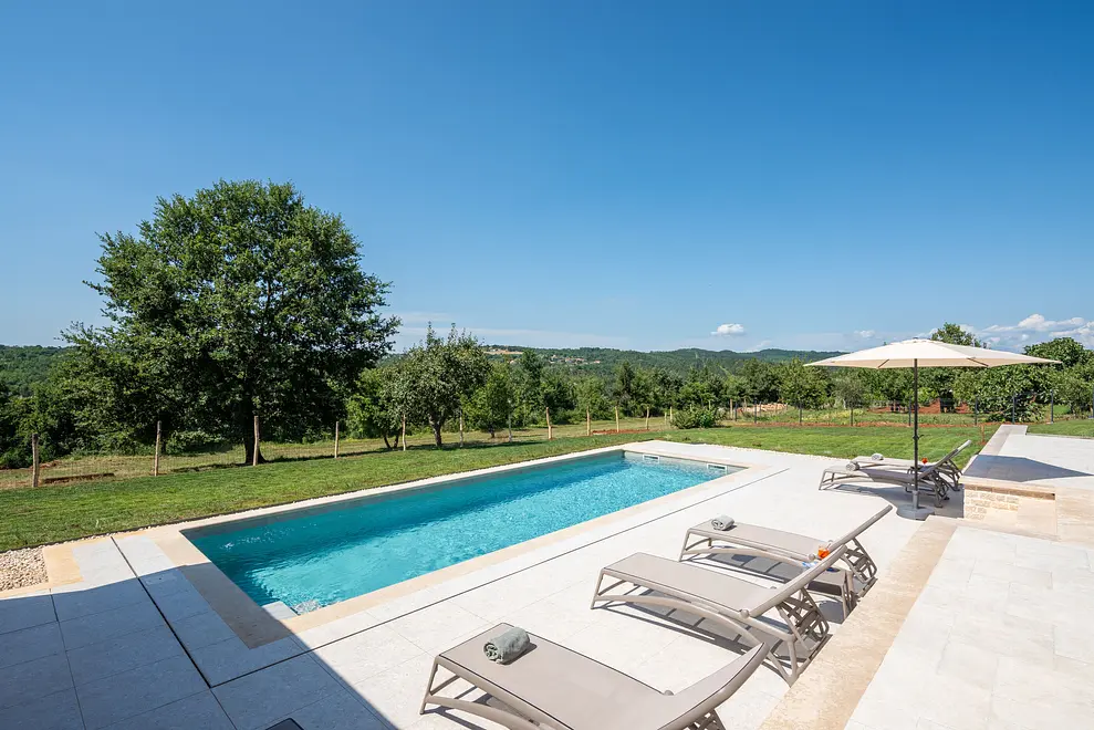 Ferienhaus in Pazin mit Pool 999223724 41846 – Foto 19