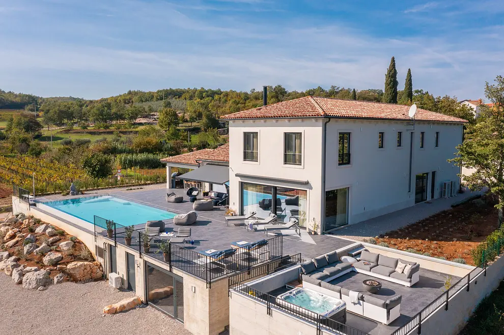 Ferienhaus in Karojba mit Pool 999212714 40295 – Foto 2