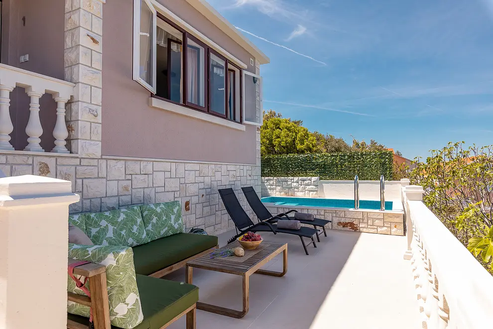 Ferienhaus in Blato mit Pool 999206676 34771 – Foto 41