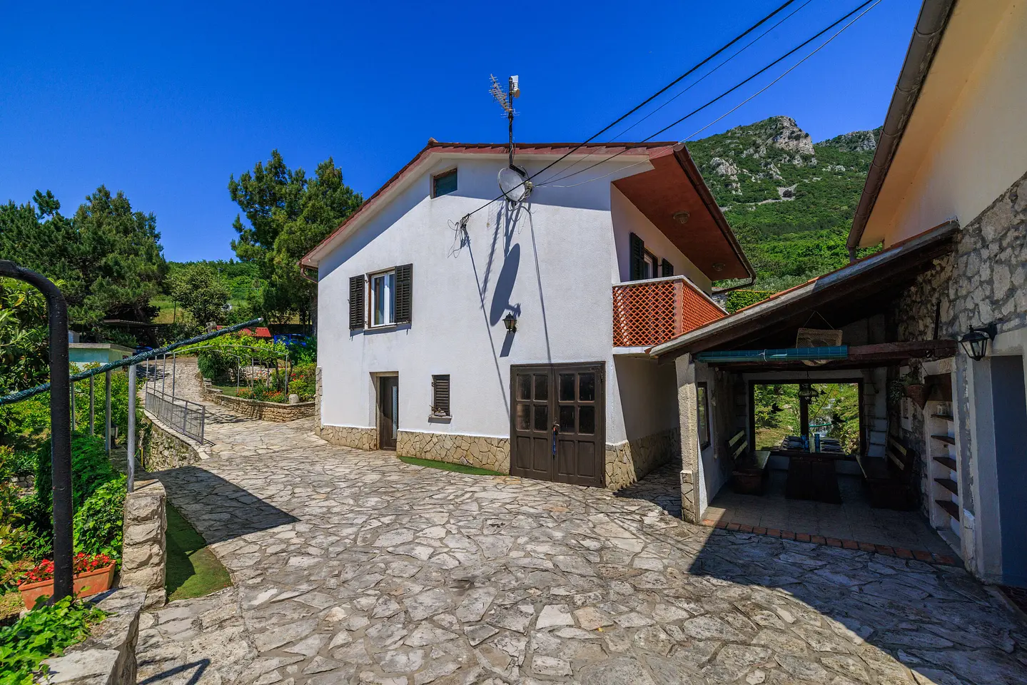 Ferienwohnung in Krsan mit Pool 999204996 33168