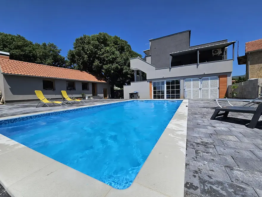 Ferienwohnung in Obrovac mit Pool 999224930 42435 – Foto 16