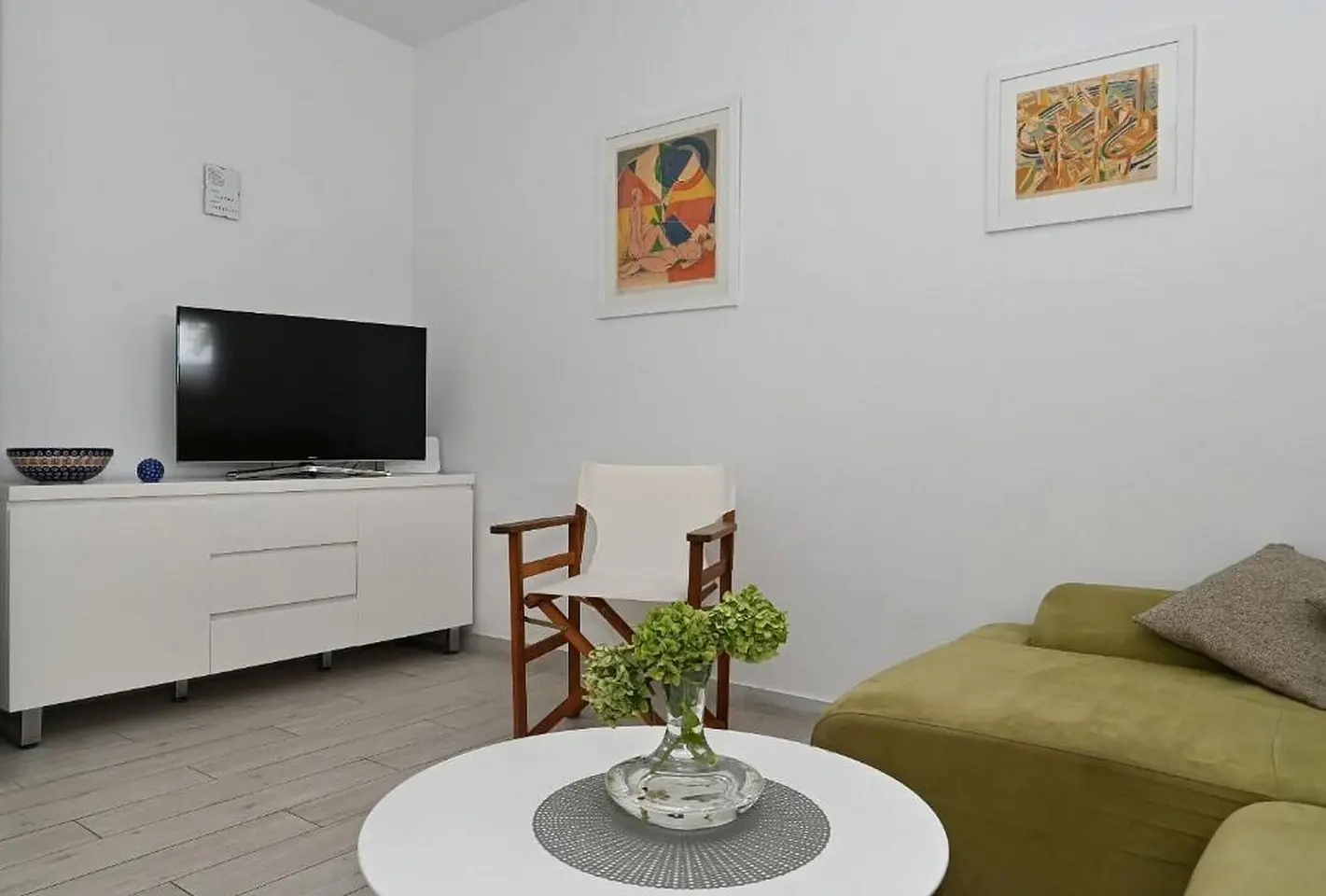 Ferienwohnung in Seget haustiergeeignet 999205597 33739