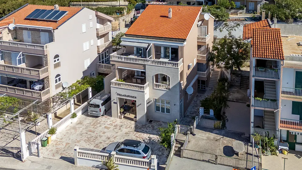 Ferienappartment in Makarska  999207422 35474 – Foto 5
