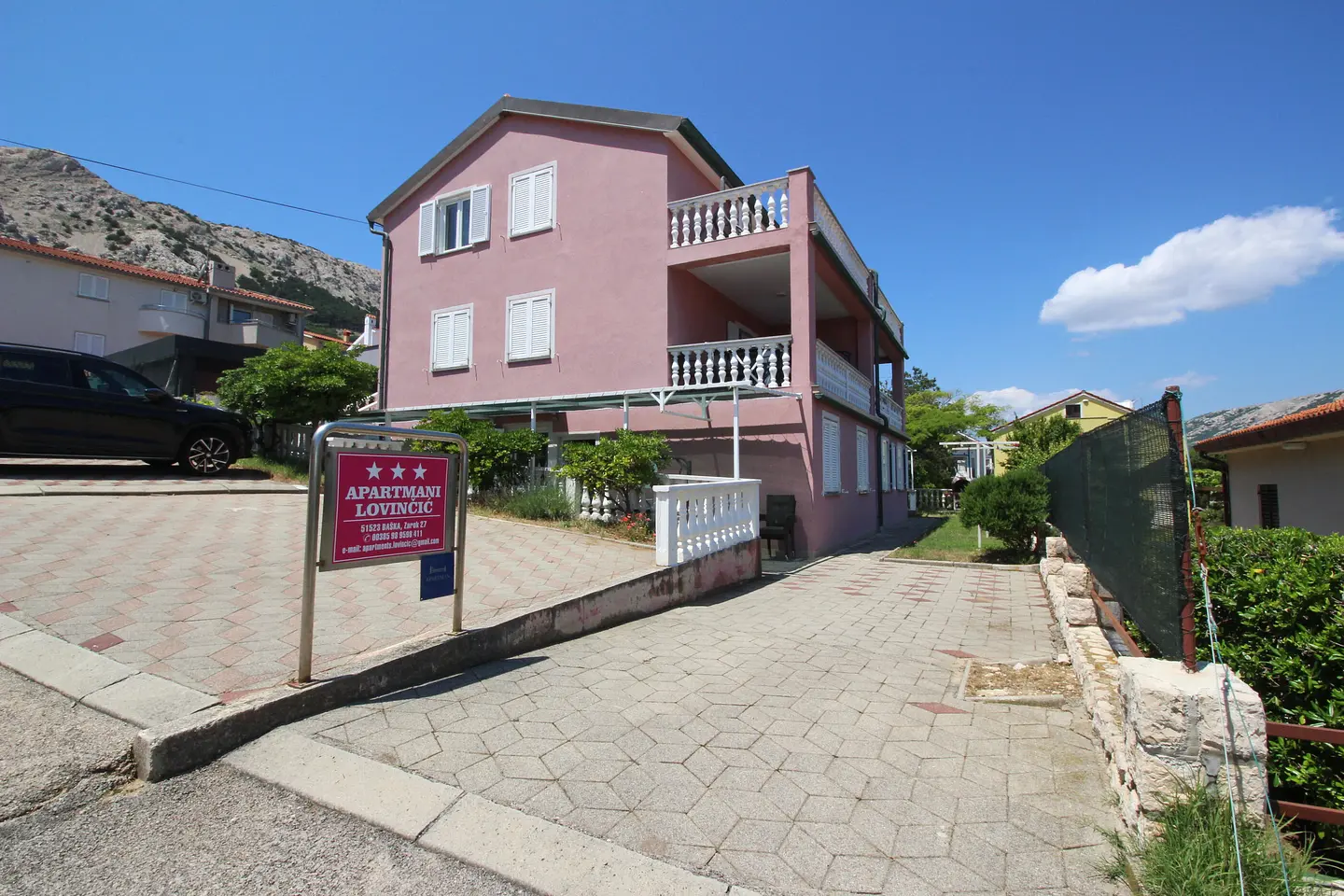 Ferienwohnung in Baska  999223618 41743