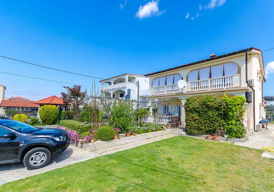 Ferienwohnung in Rab haustiergeeignet 66135404 19431