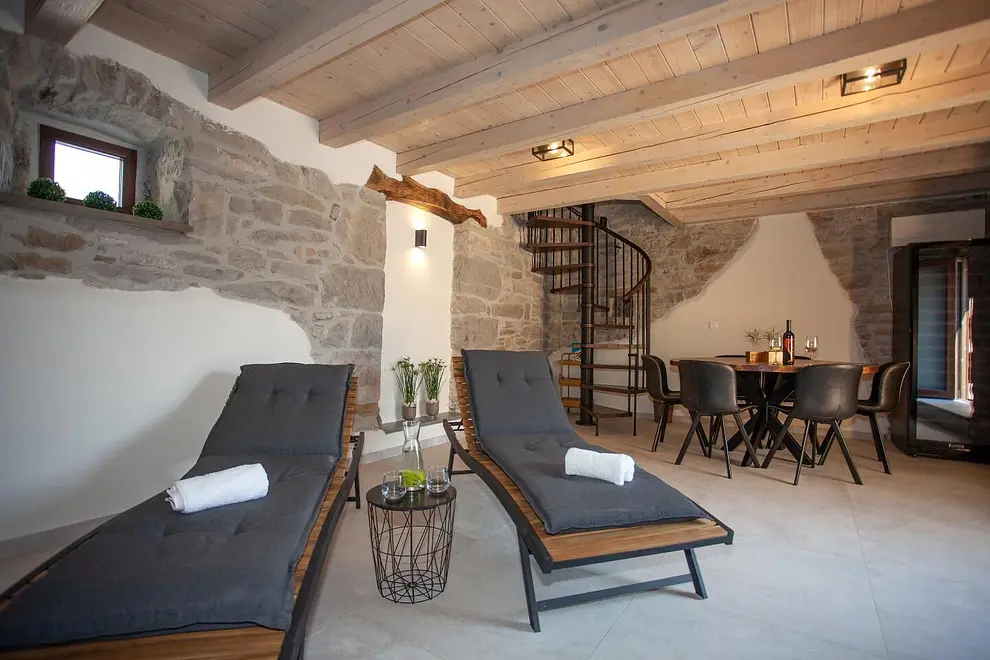 Ferienhaus in Buzet mit Pool und haustiergeeignet 66136021 19813