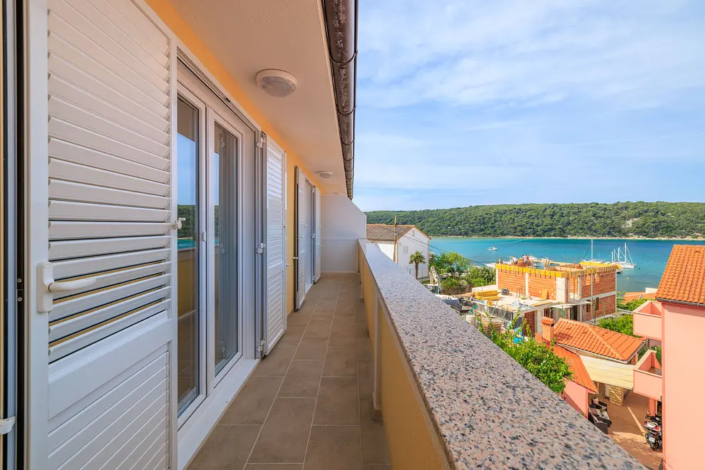 Ferienwohnung in Kampor haustiergeeignet 66121911 9632