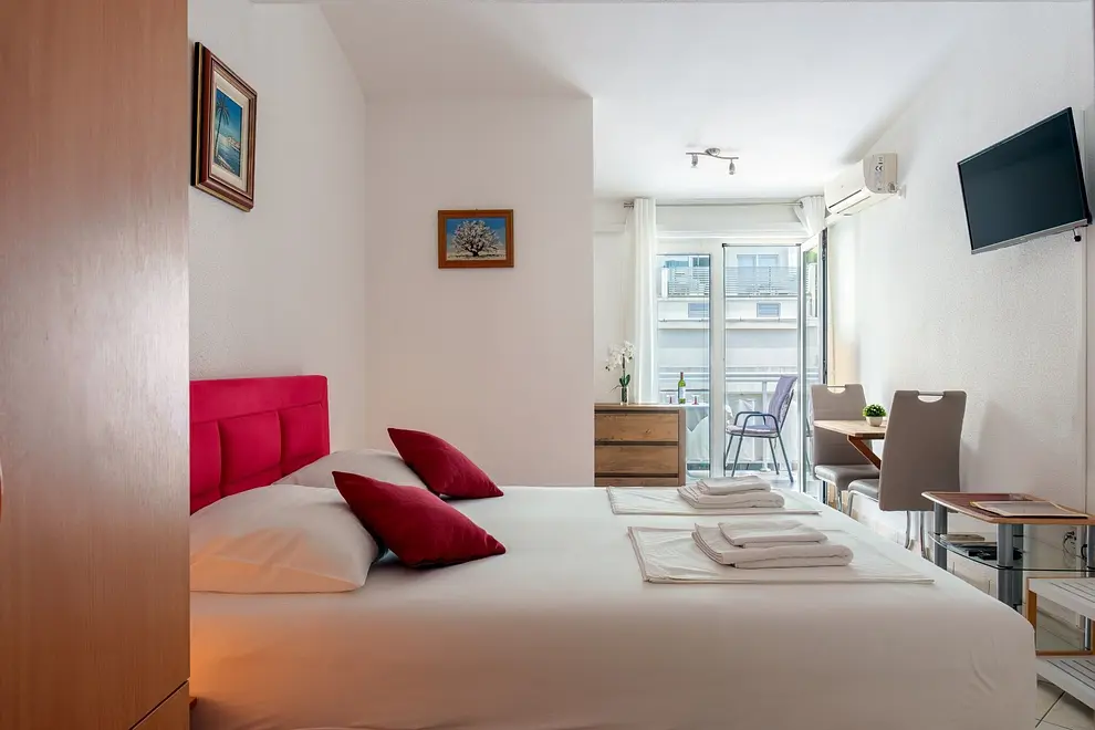 Ferienwohnung in Baska Voda  999211383 39159 – Foto 5