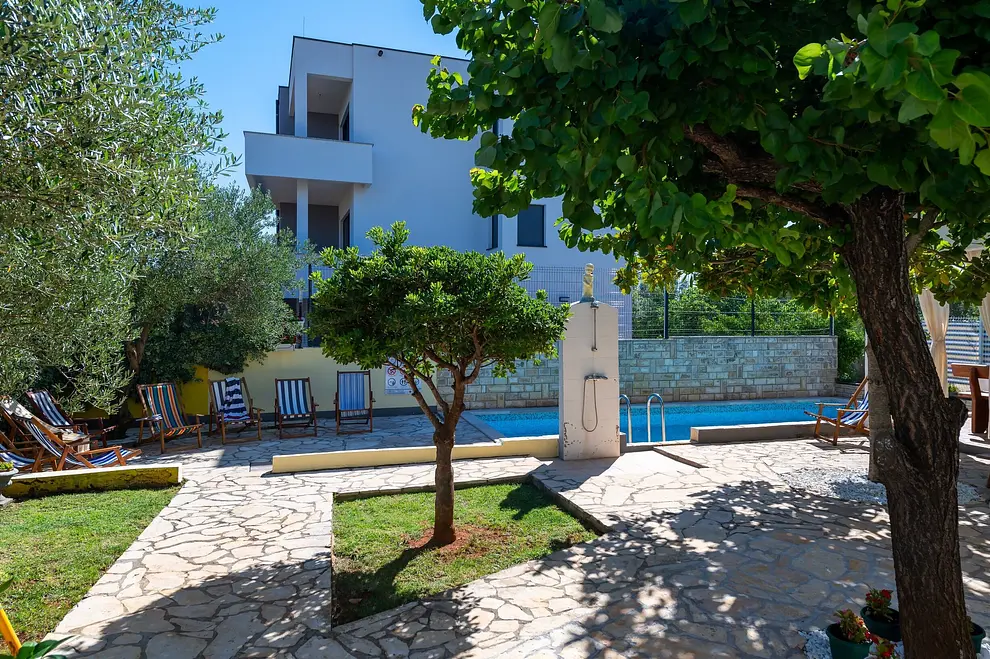 Ferienwohnung in Sukosan mit Pool 999203522 31767 – Foto 26