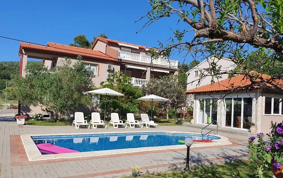 Ferienwohnung in Palit mit Pool und haustiergeeignet 66140263 22690