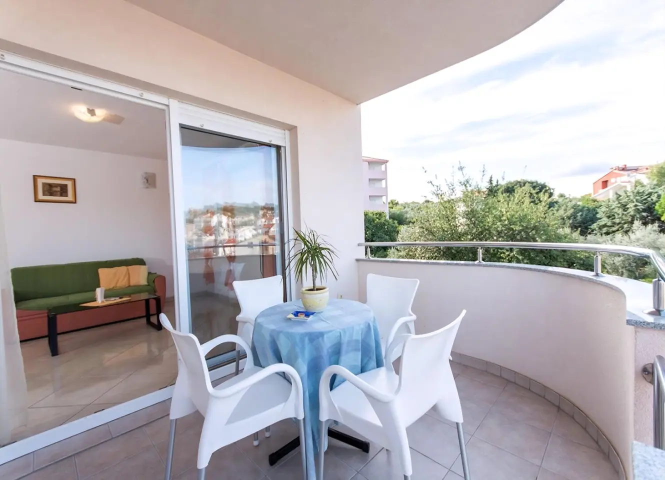 Ferienwohnung in Ciovo haustiergeeignet 999207450 35499