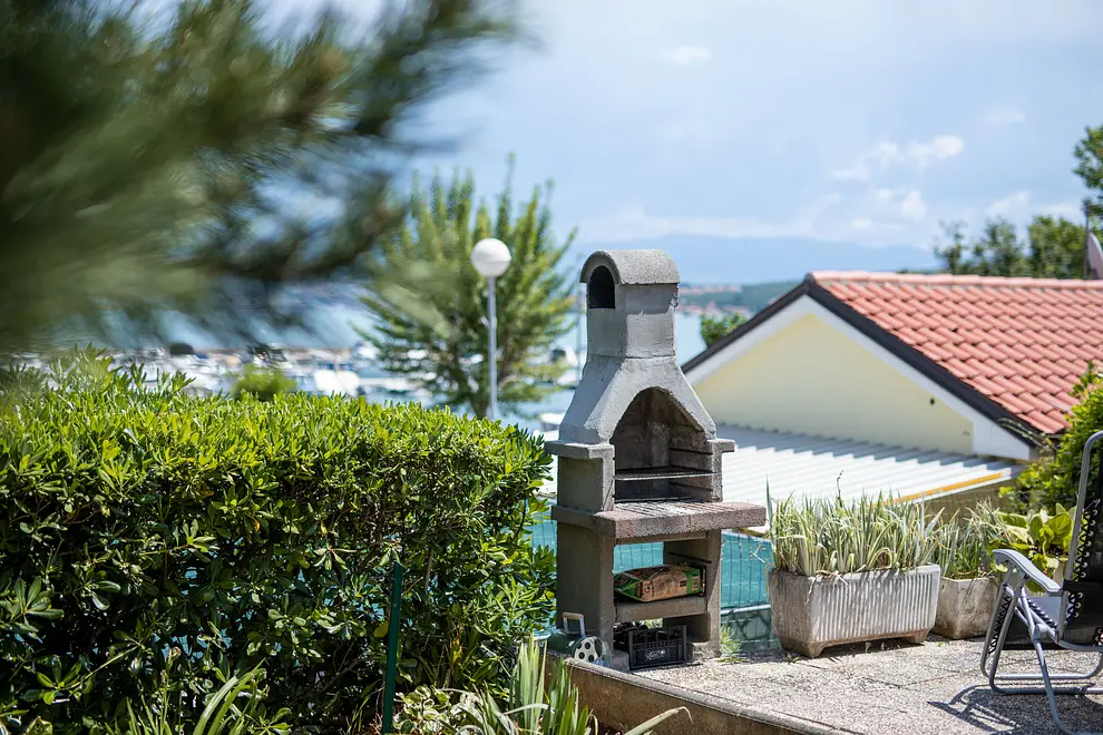 Ferienwohnung in Dobrinj haustiergeeignet 66140914 23079