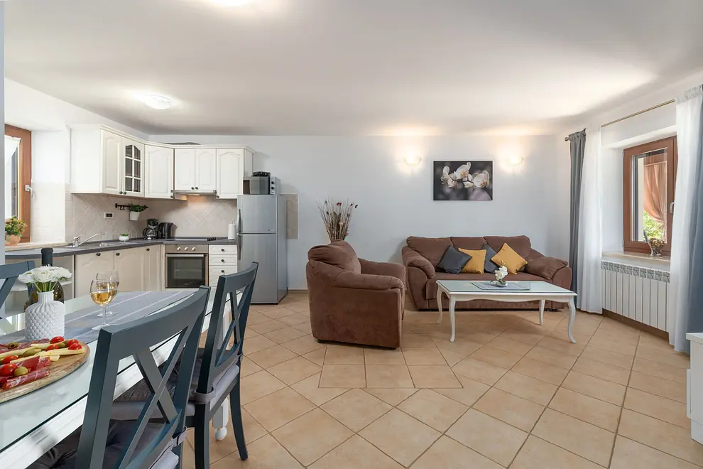 Ferienwohnung in Kastelir-Labinci mit Pool 999223596 41721
