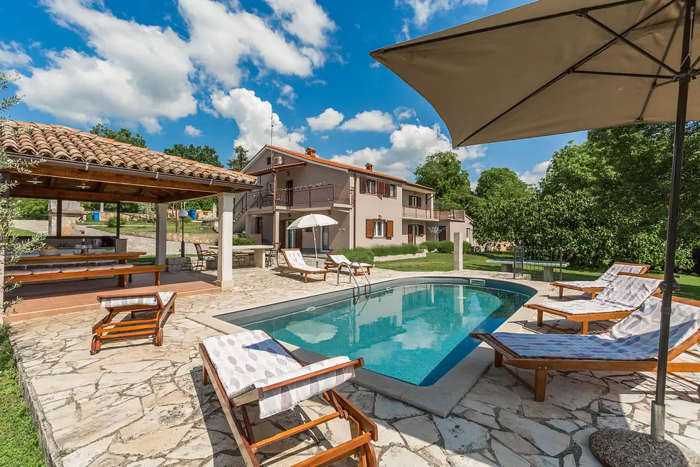 Ferienwohnung in Tinjan mit Pool 999223959 42071 – Foto 4