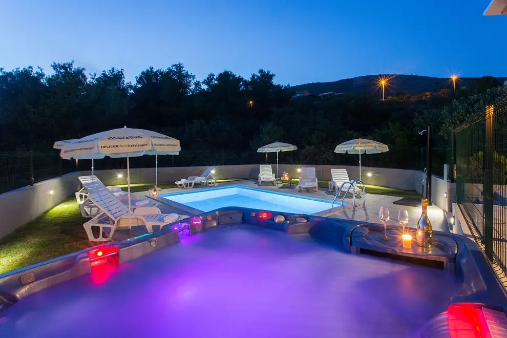 Ferienhaus in Seget mit Pool und haustiergeeignet 999206267 34376 – Foto 20