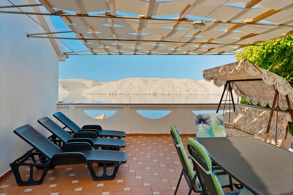 Ferienwohnung in Pag  66139702 22385