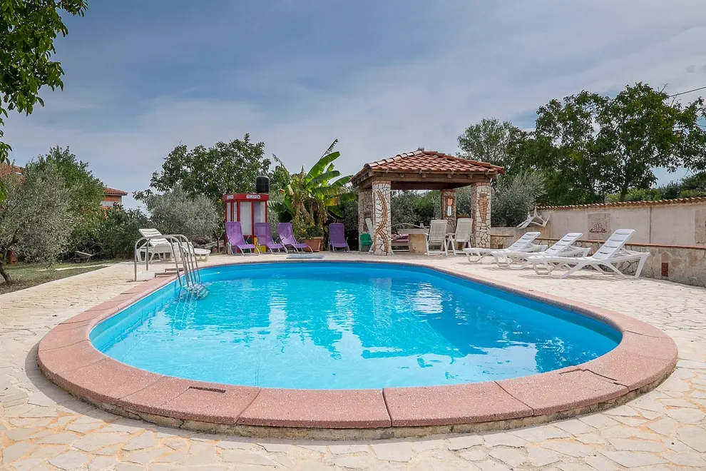 Ferienwohnung in Liznjan mit Pool 999204928 33103 – Foto 6