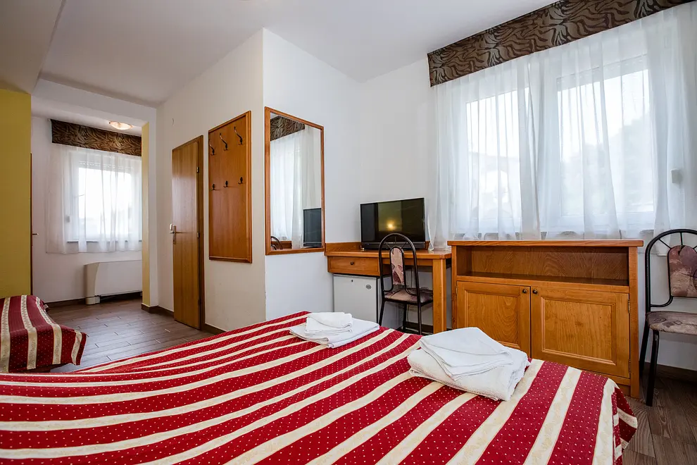 Ferienappartment in Rab mit Pool 999212411 40047