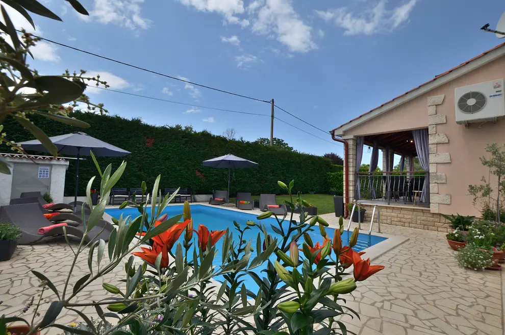 Ferienhaus in Porec mit Pool und haustiergeeignet 999208263 36240 – Foto 37