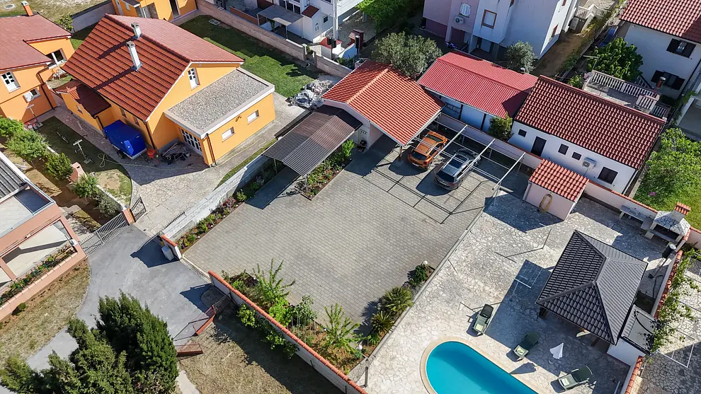 Ferienwohnung in Nin mit Pool und haustiergeeignet 999206000 34121 – Foto 48