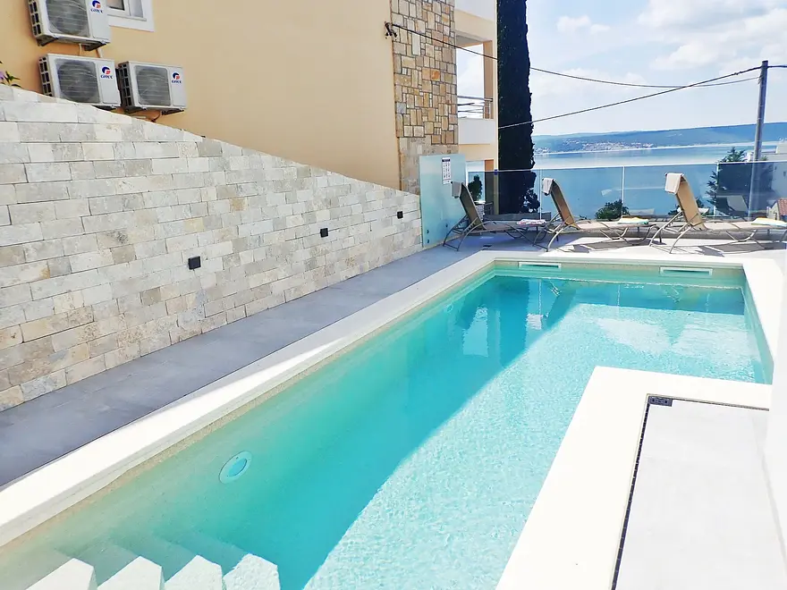 Ferienwohnung in Starigrad mit Pool 66132499 17652